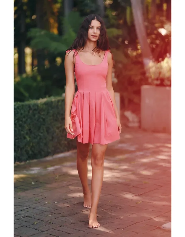 Mini Dress