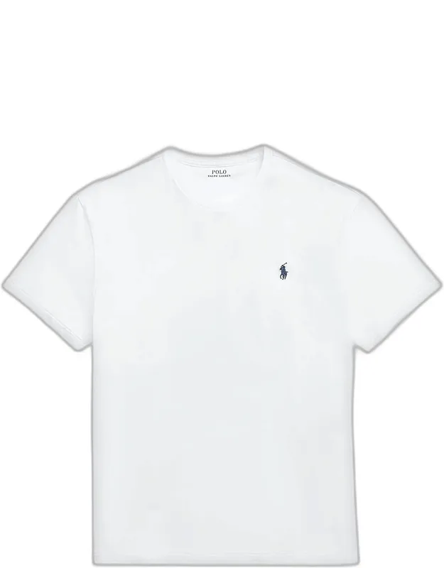 Jersey Crewneck Classic-fit T-shirt