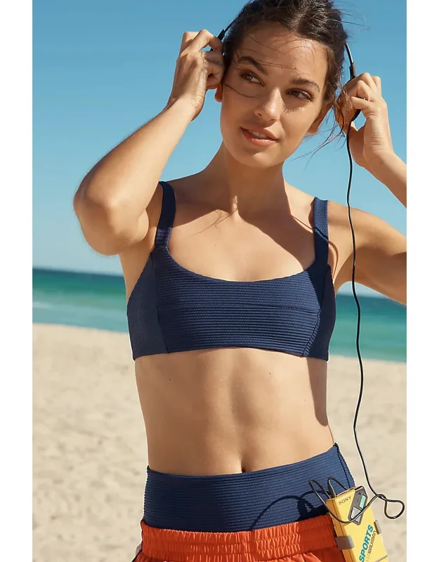 Jess Bikini Top - Pullover Styling, Hand Wash