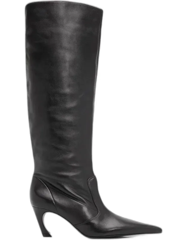 Knee-high Boots