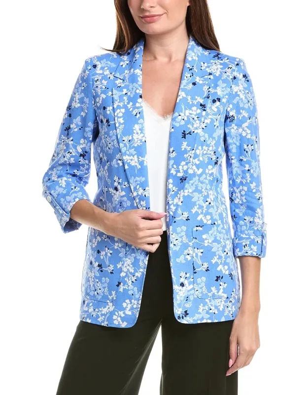Patch Pocket Jacket