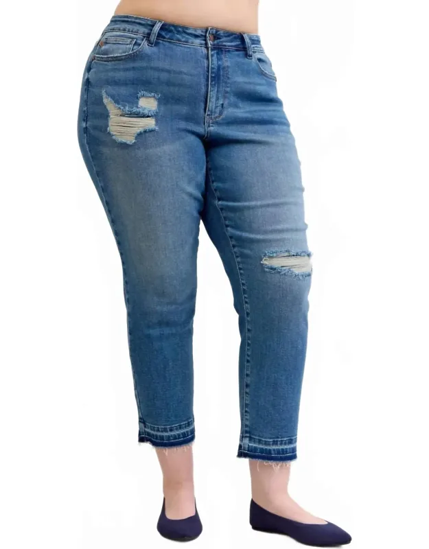 Patch & Repair Jeans