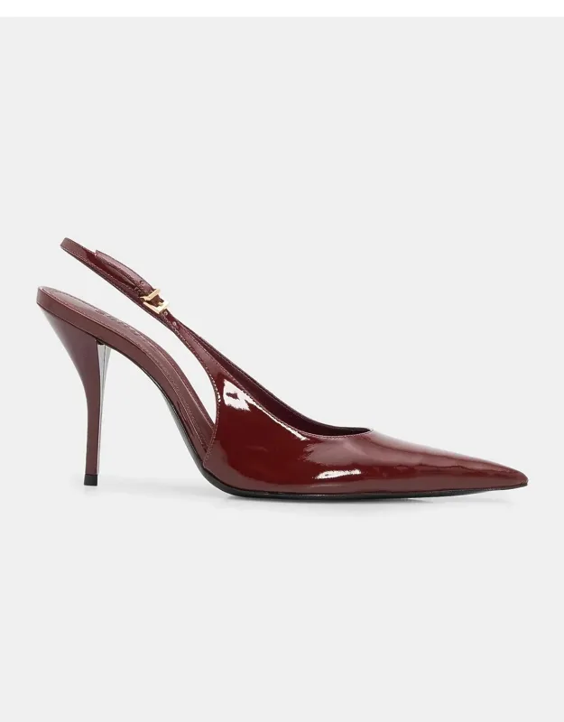 Patent Leather Pumps