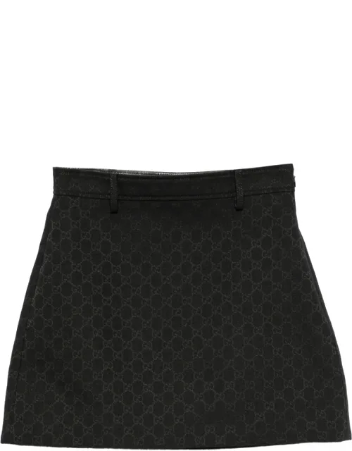 Mini Skirt