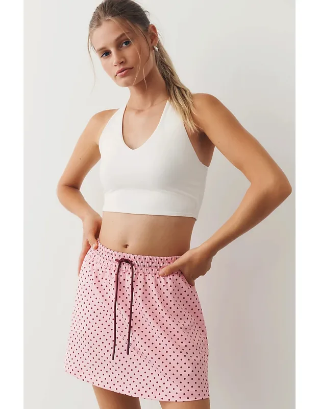 Mini Skirt