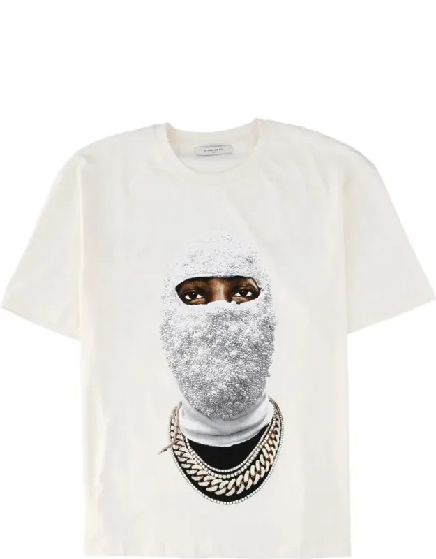 Graphic Printed Relaxed Fit T-shirt