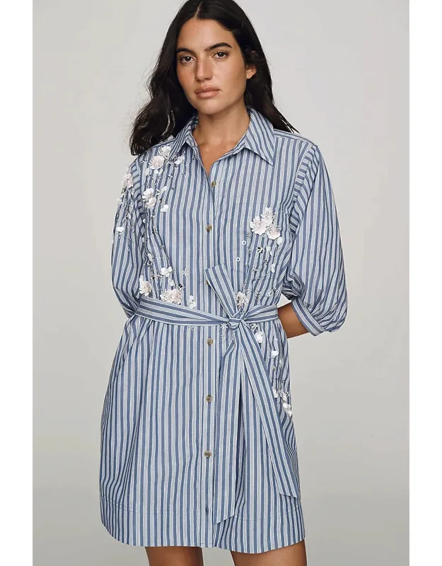 Mini Shirtdress