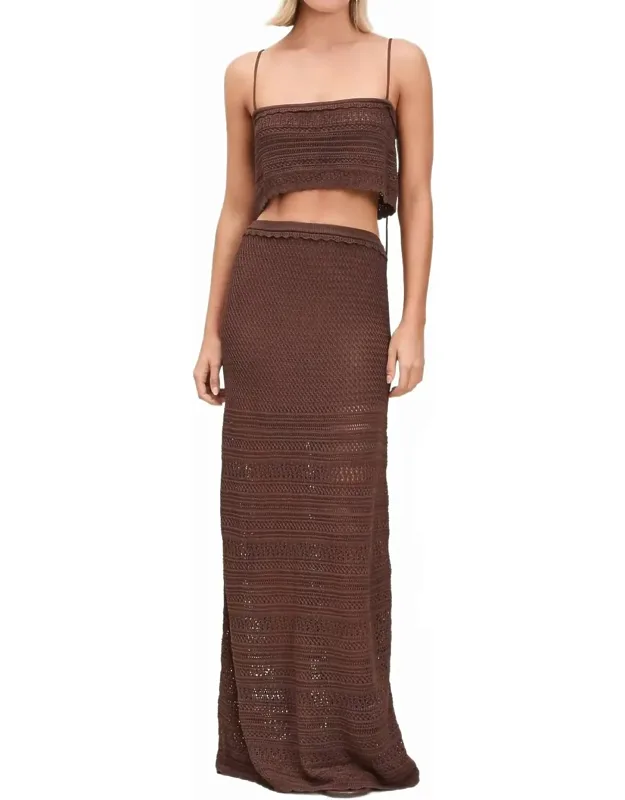 Wynne Skirt