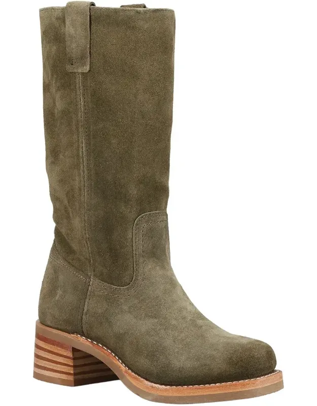 Campus 12in Suede Boot
