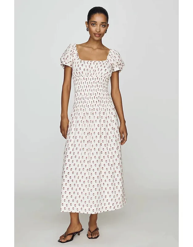 Midi Dress