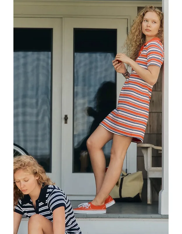Polo Mini Dress