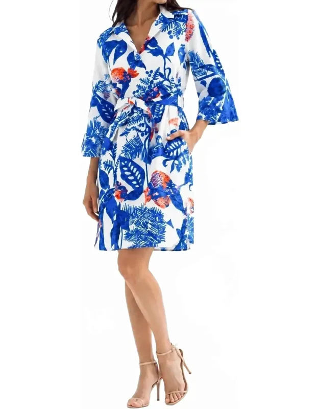 Kimono Dress