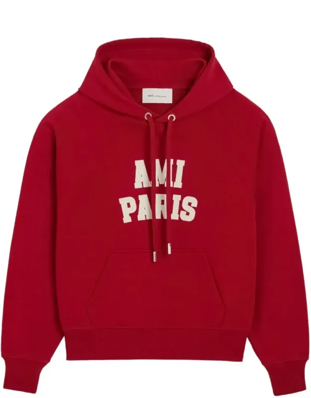 Raglan Sleeve Hoodie