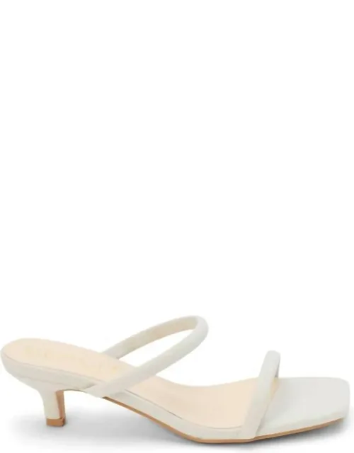 Jeanne Heel Sandals