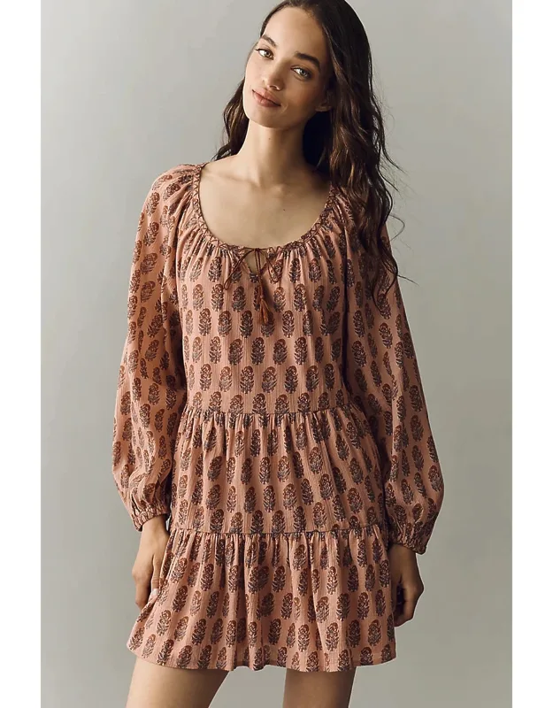 Boardwalk Mini Dress