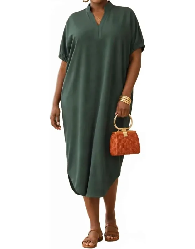 Midi Dress