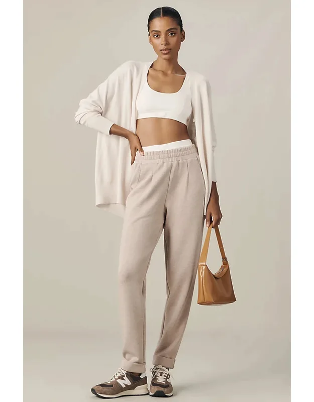 Rolled Cuff Pants