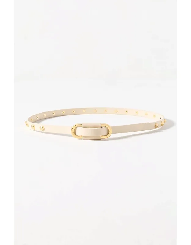 Studded Belt