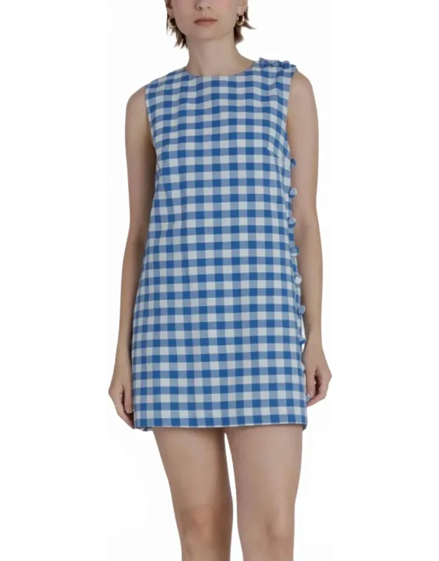 Mini Shift Dress