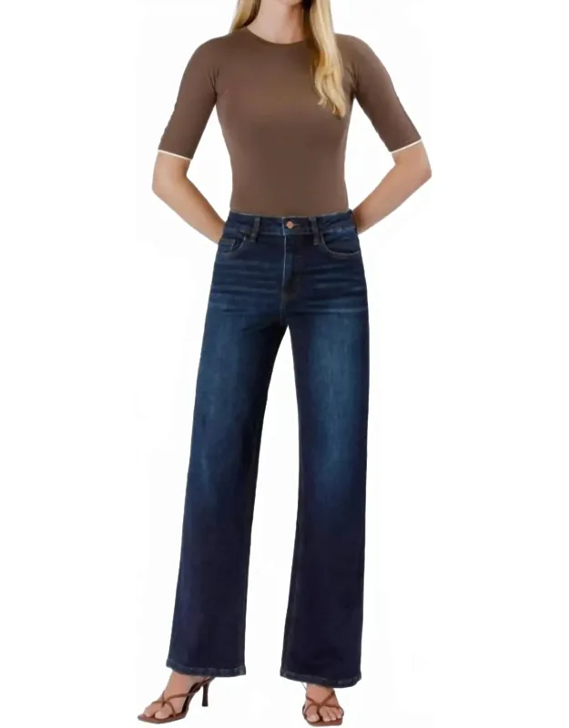 90's Vintage High Rise Loose Jeans