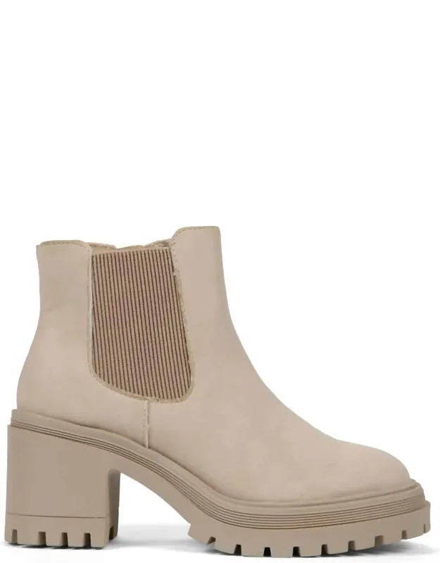 Fiona Ankle Boots