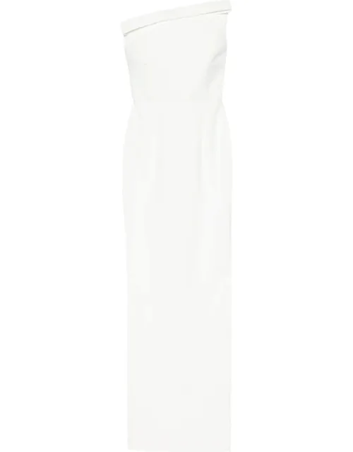 Fuji Bow-detail Maxi Dress