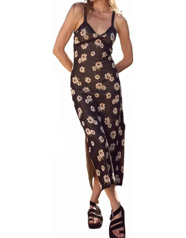 Enrine Midi Dress