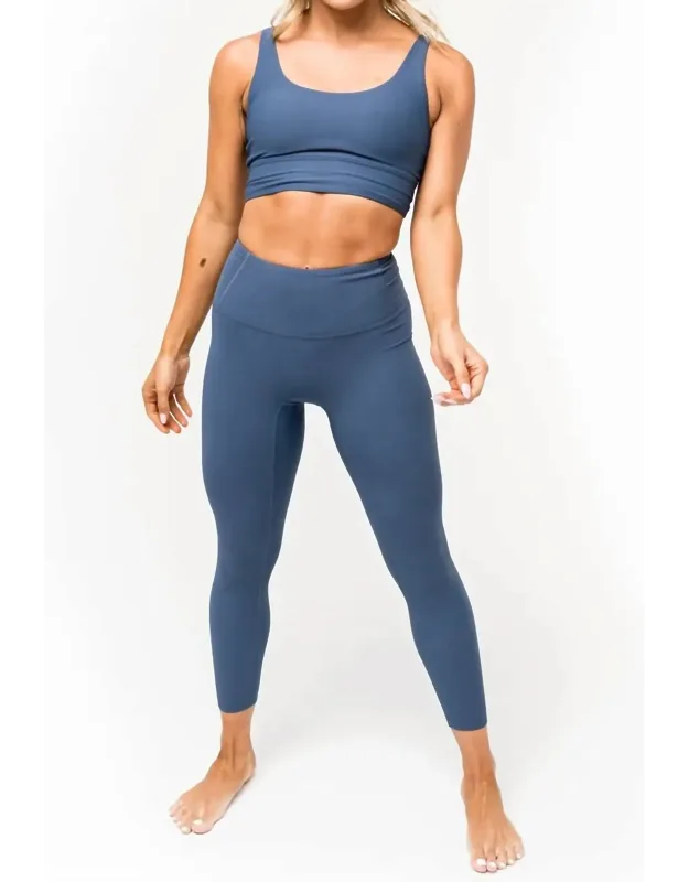 Ribbed Leggings
