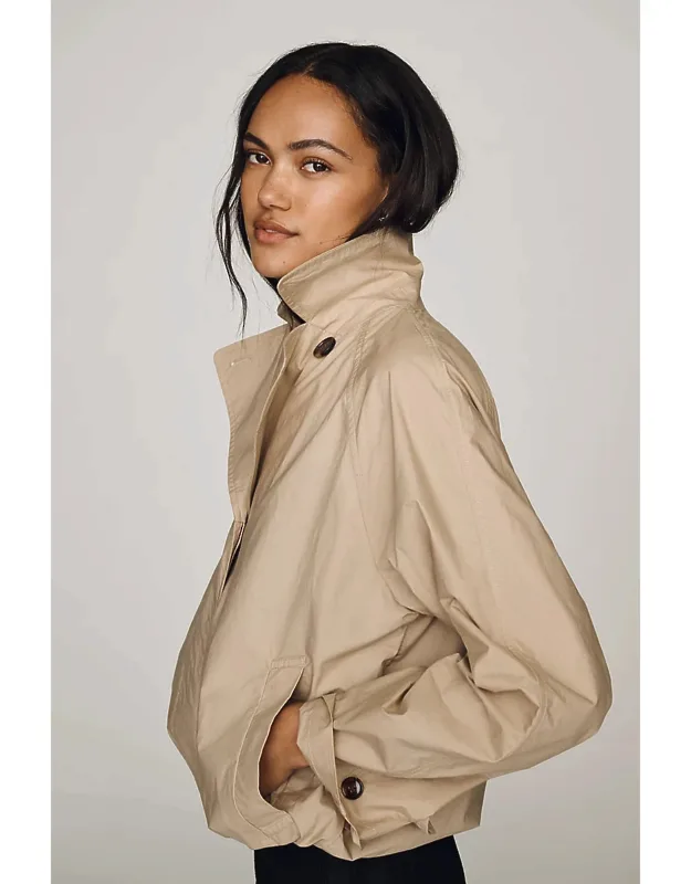 Boxy Jacket