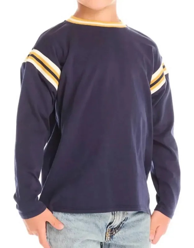 I Am #1 Long Sleeve Tee