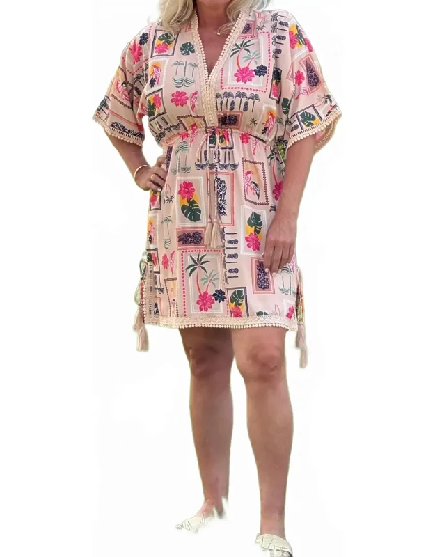 Maui Mini Dress