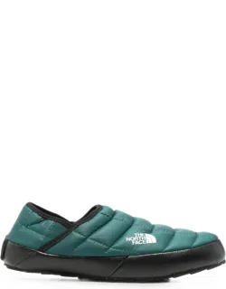 Quilted Ripstop Sneakers
