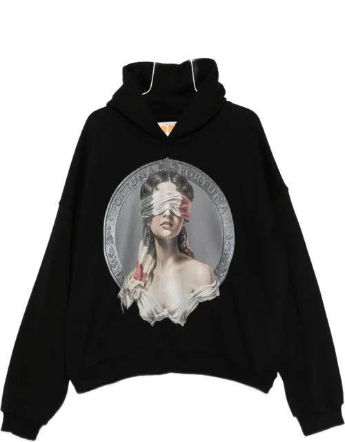 Graphic-print Hoodie
