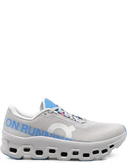 On Running Cloudmonster Sneakers With Cloudtec Sole