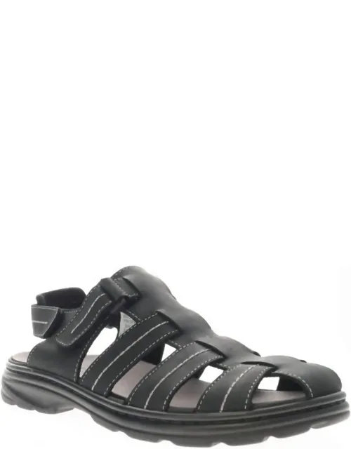 Hunter Leather Sandals