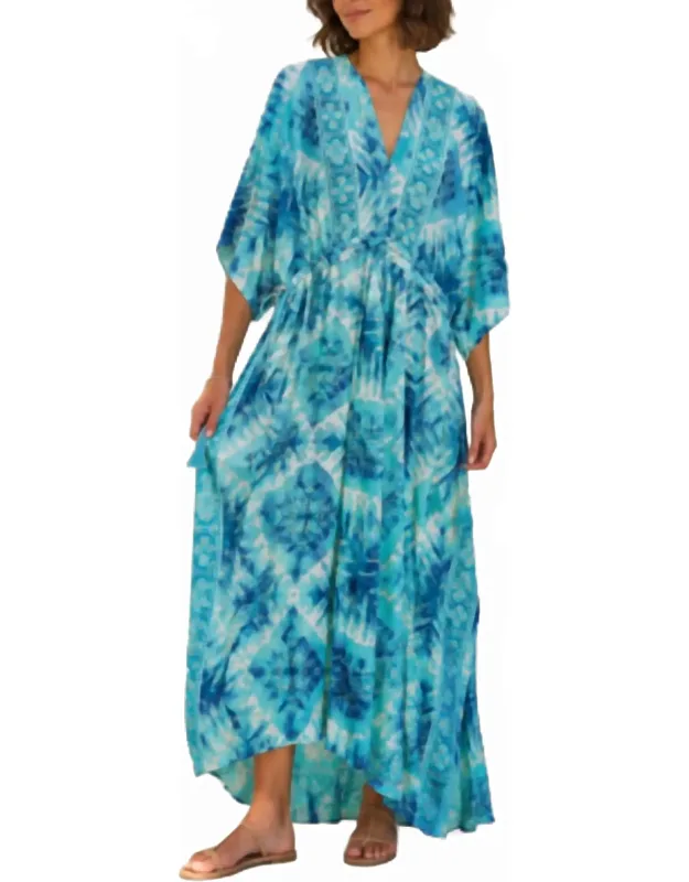 Boho Maxi Dress