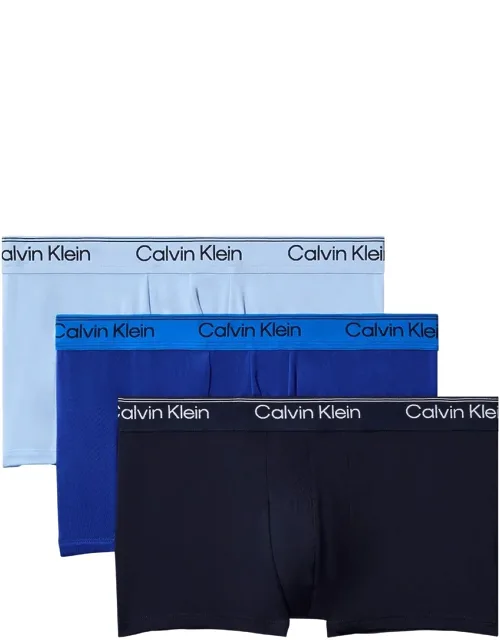 Low Rise Trunks 3-pack
