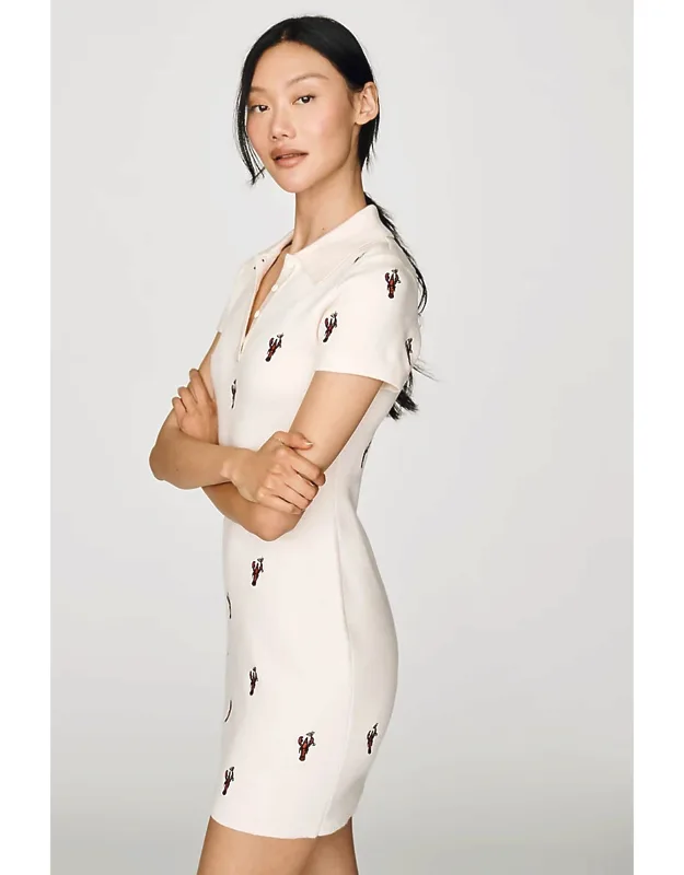 Lobster Sweater Dress