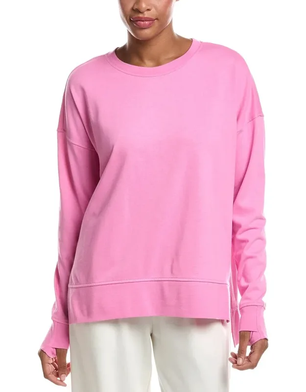 After Class Longline Sweatshirt
