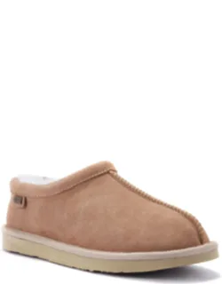 Outback Suede Slippers
