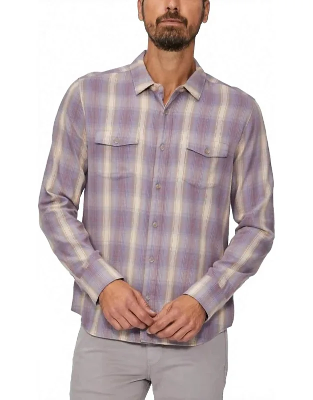 Plaid Shirt