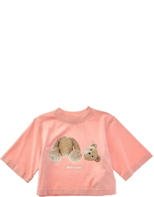 Bear Cropped T-shirt