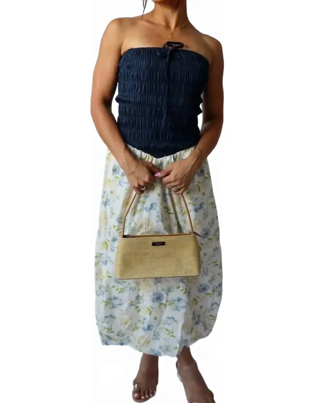 Garden Bubble Dress