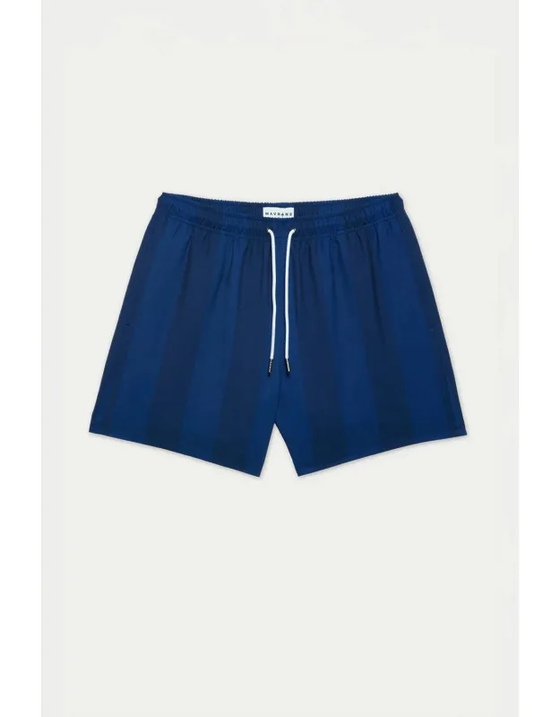 Tonal Cabana Swim Shorts