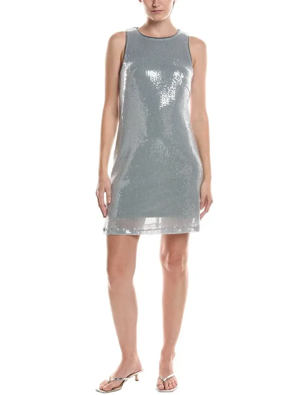 Sequin Mini Dress