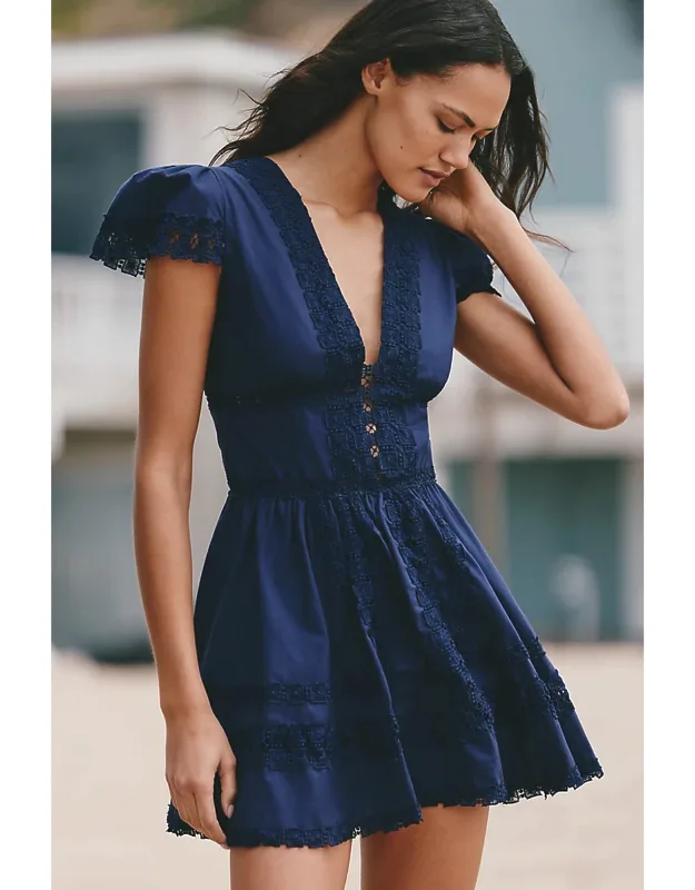 Mini Dress