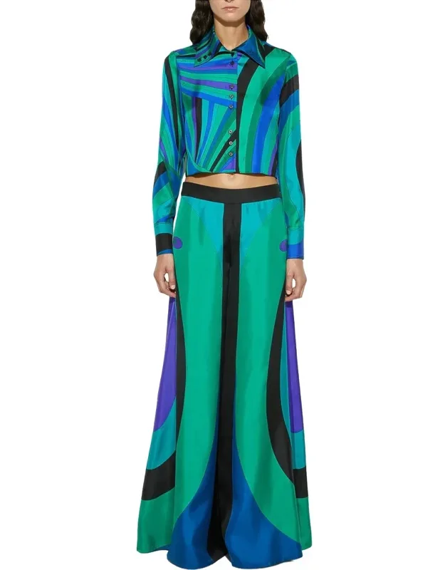 Shirt And Pant Set