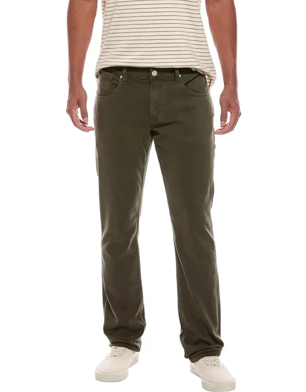 Blake Slim Straight Jeans