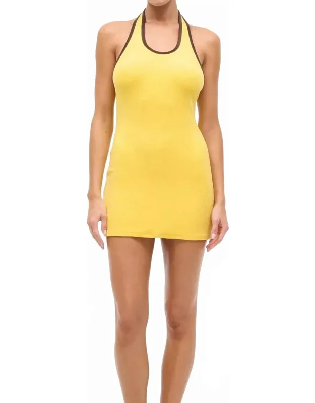 Mini Dress