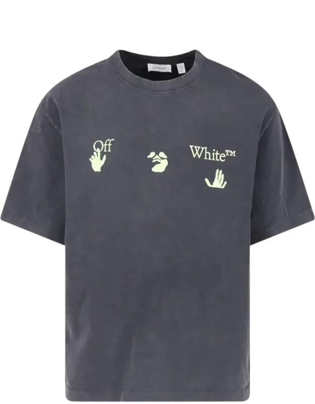 Bacco Arrow Skate Graphic Cotton T-shirt